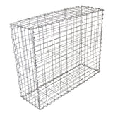 Schanskorf Muur - Set van 2 - 100 x 30 x 95 cm