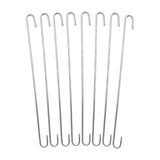 Schanskorf Muur - Set van 2 - 100 x 30 x 95 cm