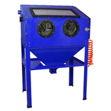 220L Zandstraalcabine met LED-verlichting