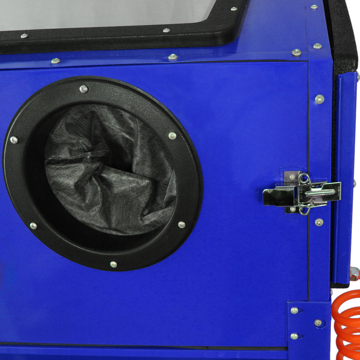 220L Zandstraalcabine met LED-verlichting