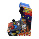 Retro Arcade Kast - Tafel