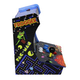 Retro Arcade Kast - Tafel