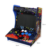 Retro Arcade Kast - Tafel