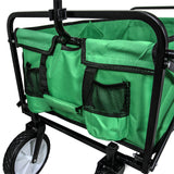 All-terrain festival- en Stranddranktrolley Groente