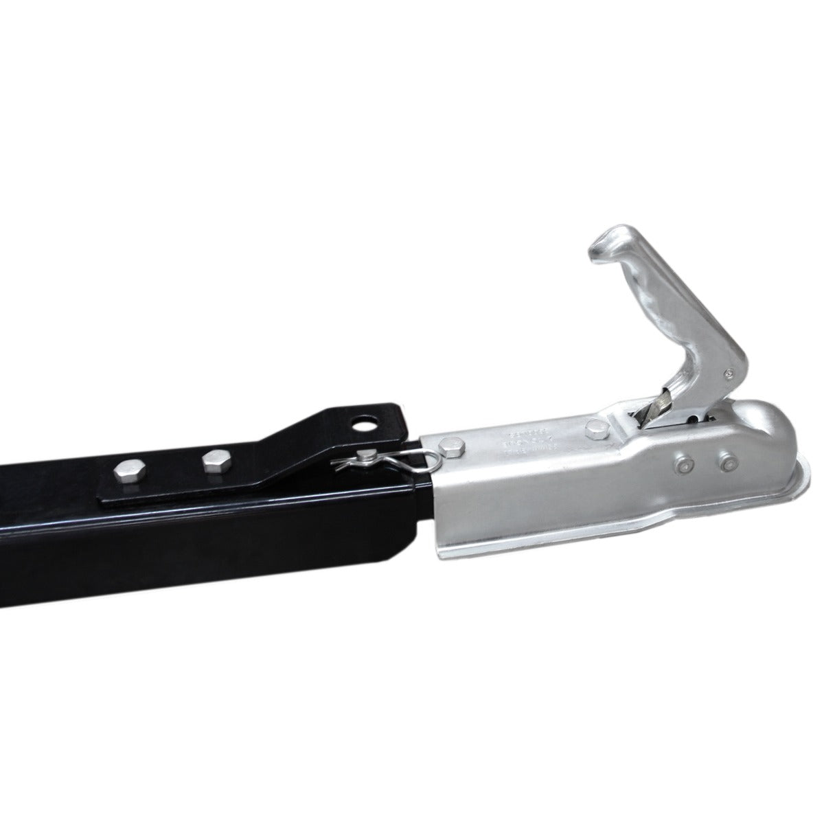 ATV Kiepaanhanger & 60 Liter Spuit