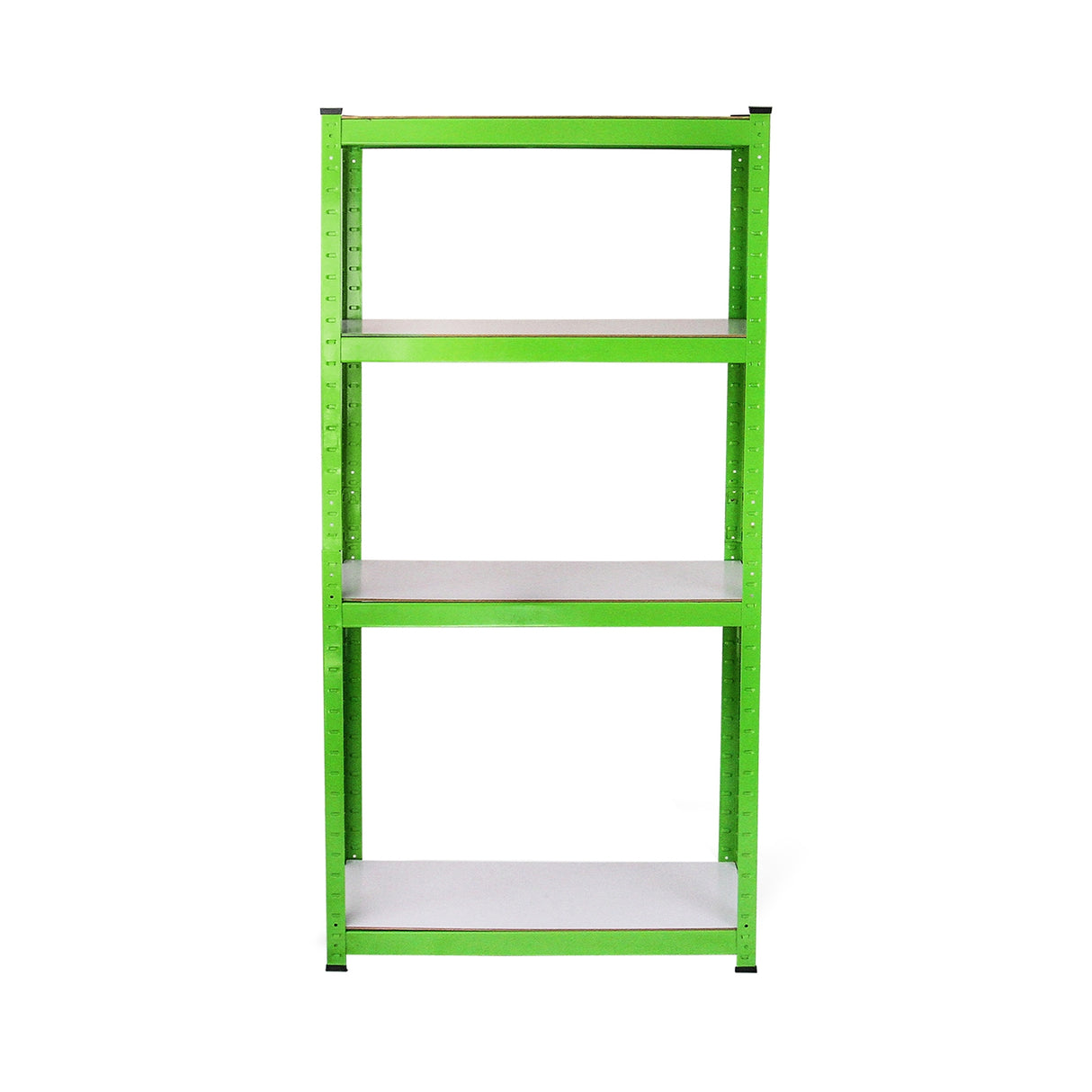 Bundel: Kweekkas met basis – 1.8m x 1.8m + Stellingen