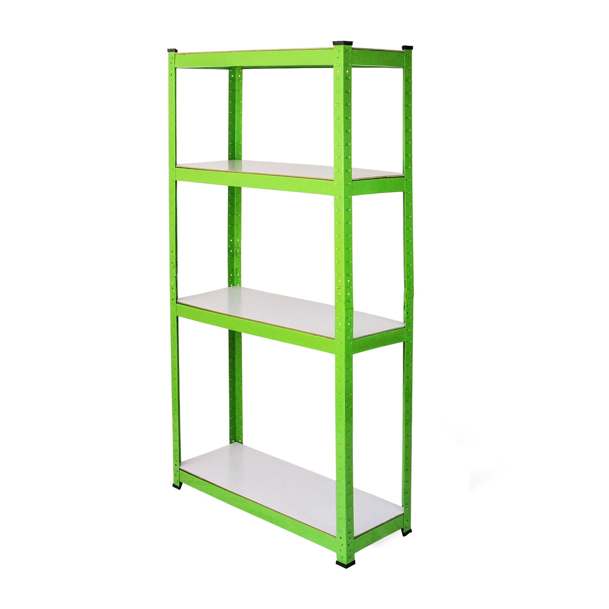 Bundel: Kweekkas met basis – 1.8m x 1.8m + Stellingen
