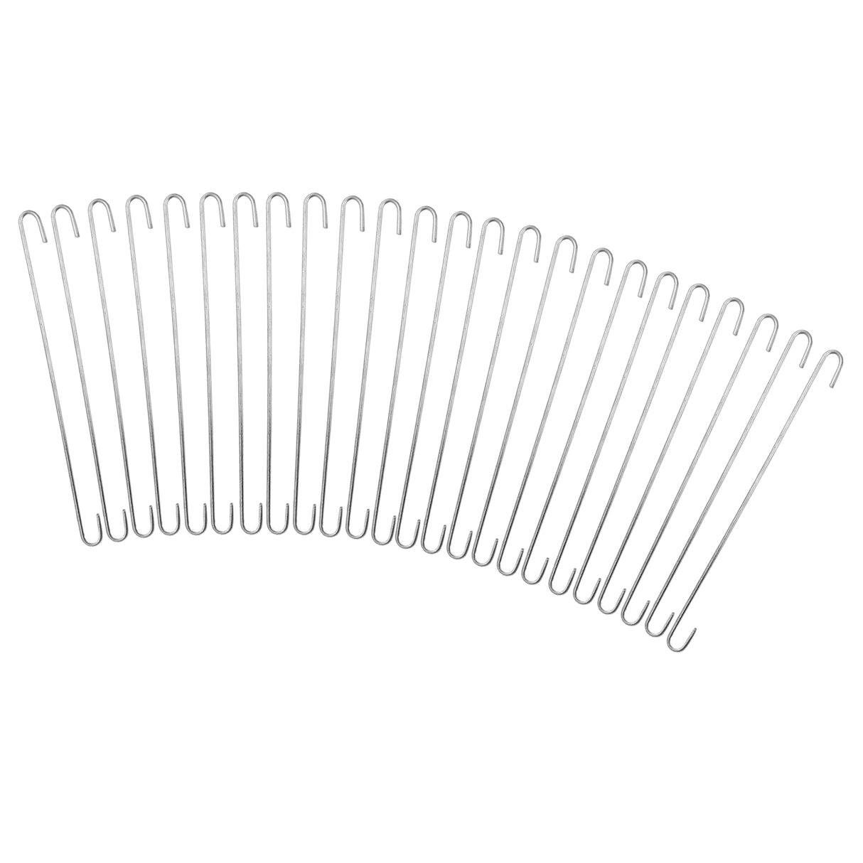 Schanskorf Muur - Set van 6 - 100 x 30 x 50 cm