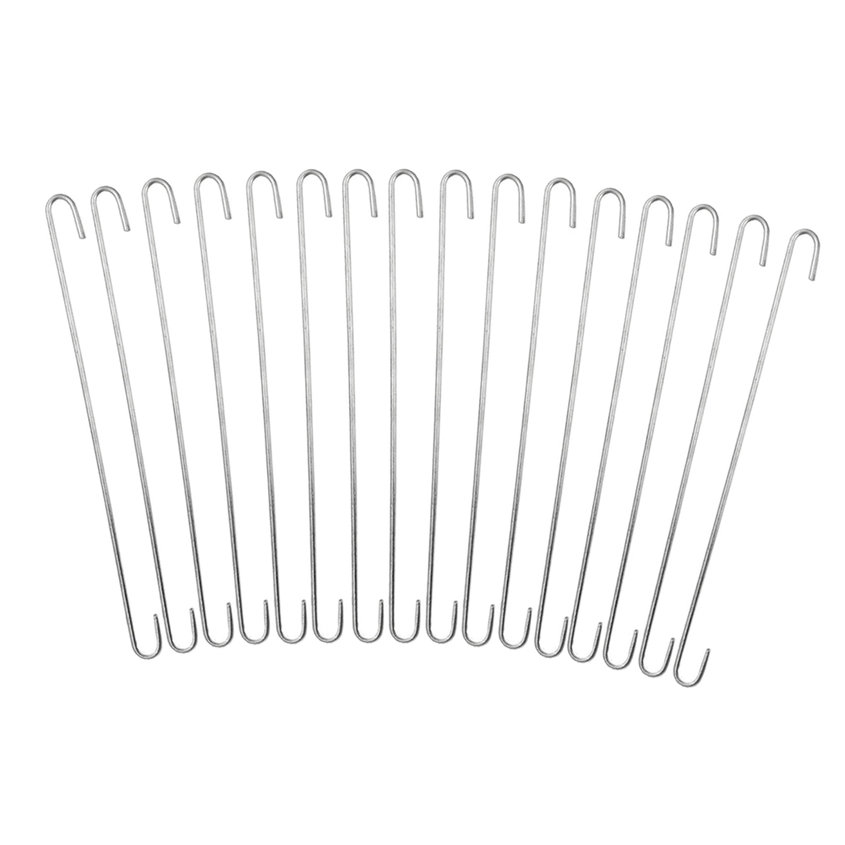 Schanskorf Muur - Set van 4 - 100 x 95 x 30 cm