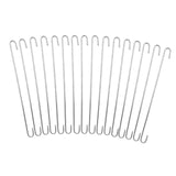 Schanskorf Muur - Set van 4 - 100 x 95 x 30 cm