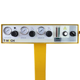 T-Mech Poedercoatmachine & 220L Zandstraalcabine