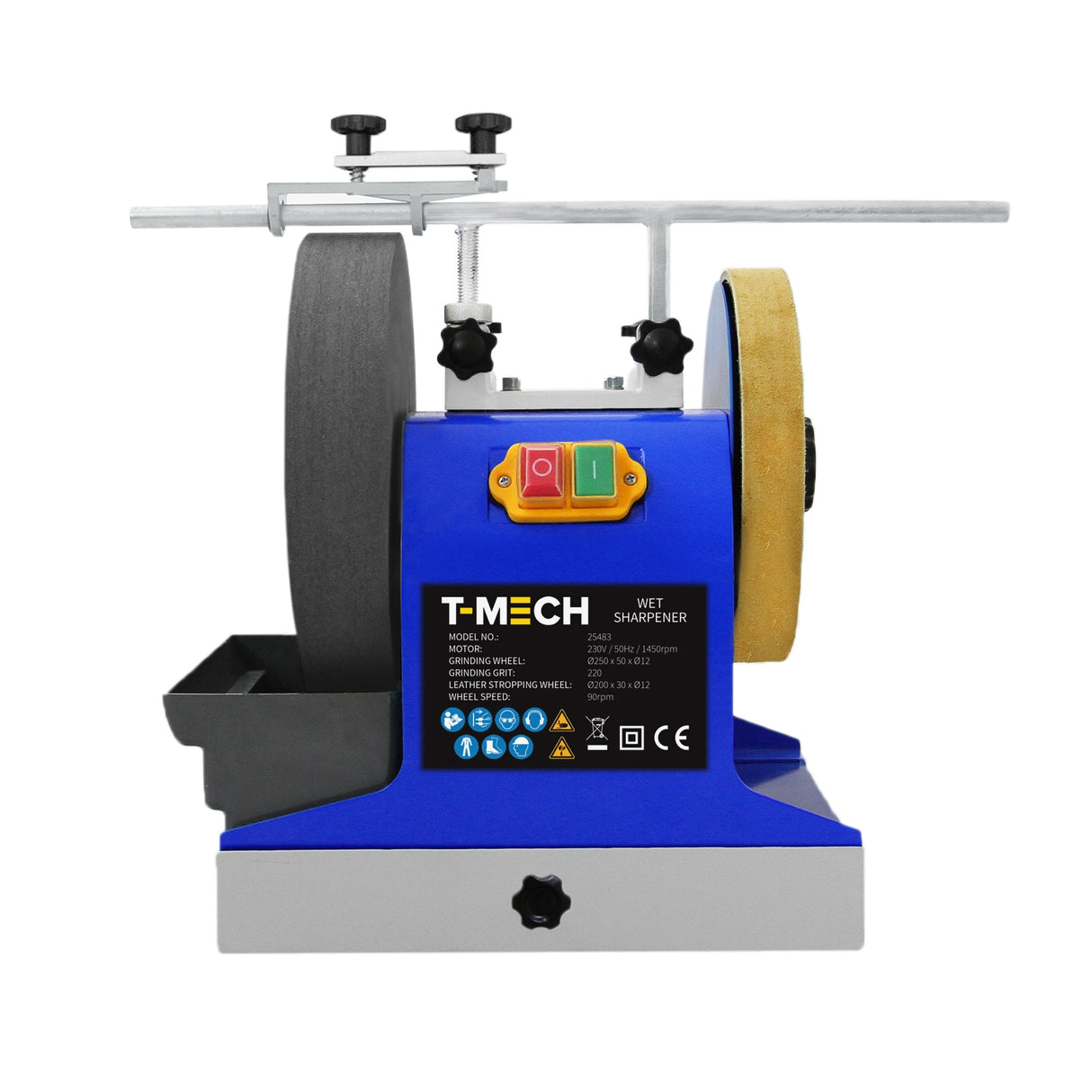 T-Mech Slijpmachine 230V