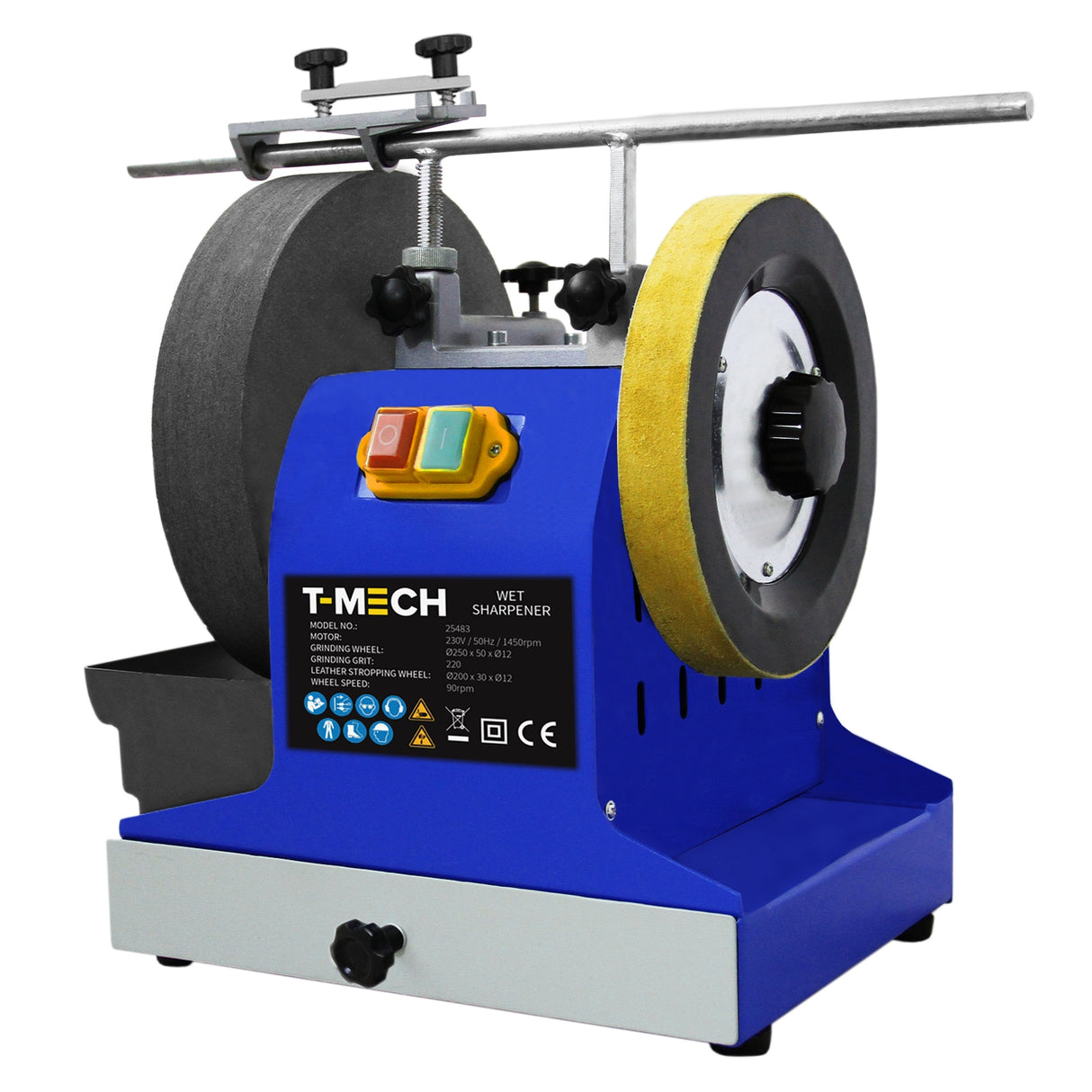 T-Mech Slijpmachine 230V