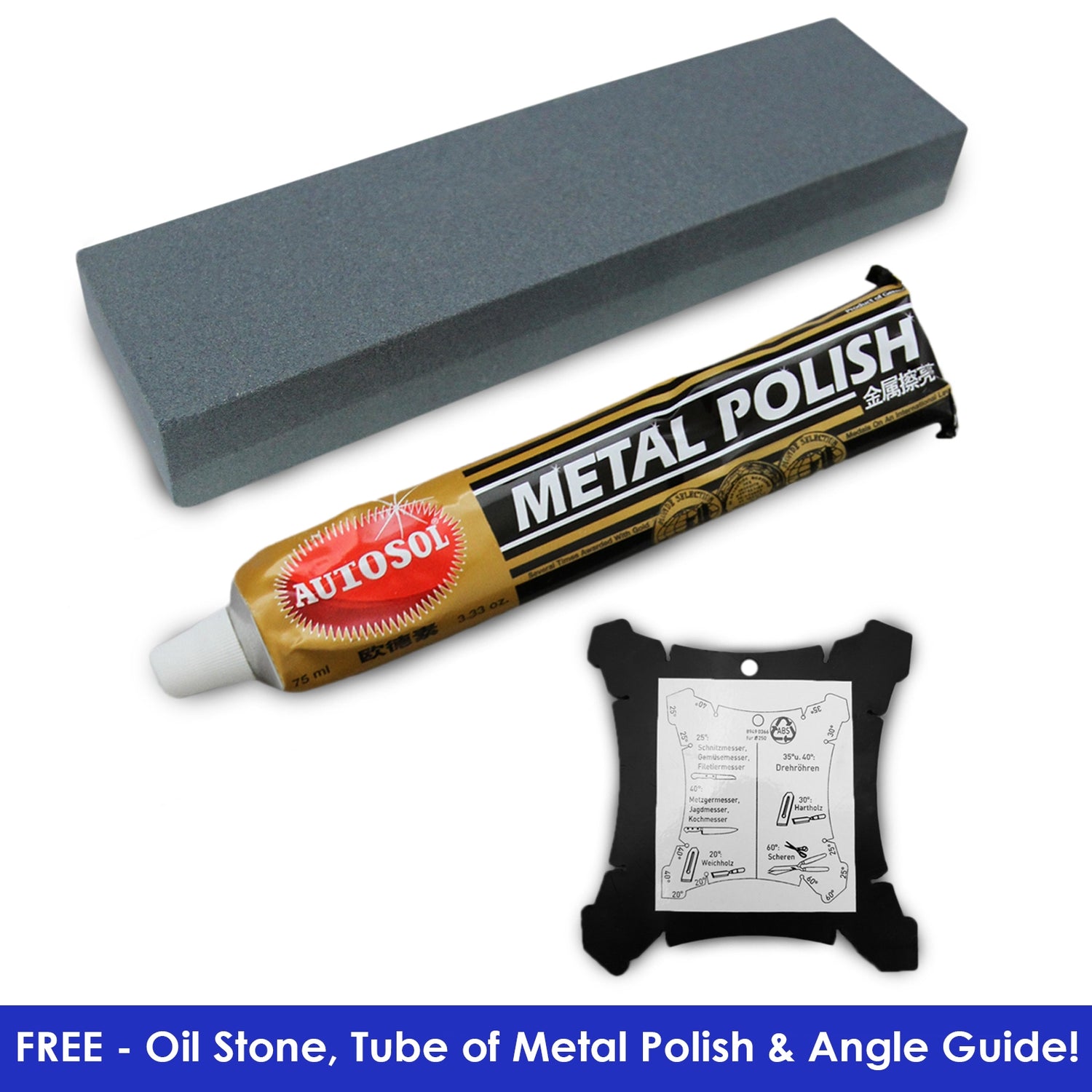 T-Mech Slijpmachine 230V