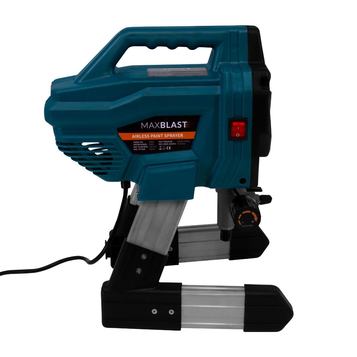 MaxBlast Airless Verfspuitpistool