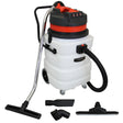 MAXBLAST 90L Industriële Nat/Droog Stofzuiger