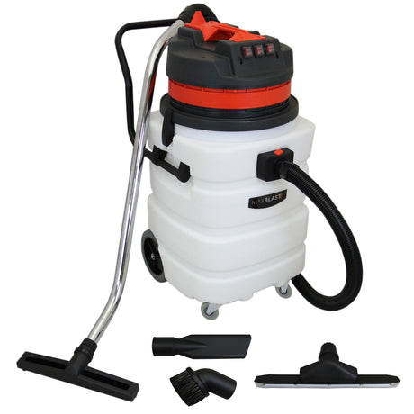 MAXBLAST 90L Industriële Nat/Droog Stofzuiger