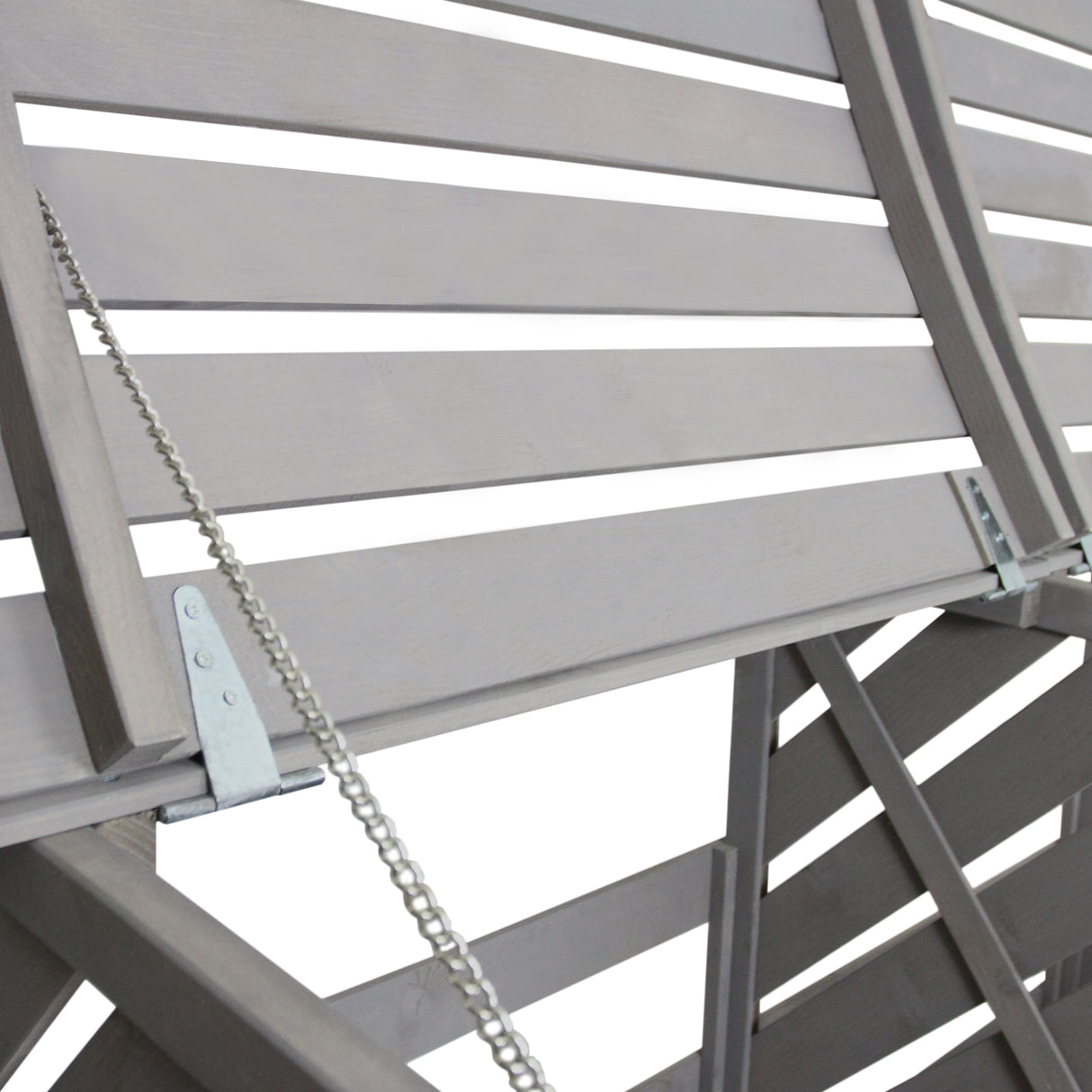 Kliko Containerombouw - Dubbel - Grijs