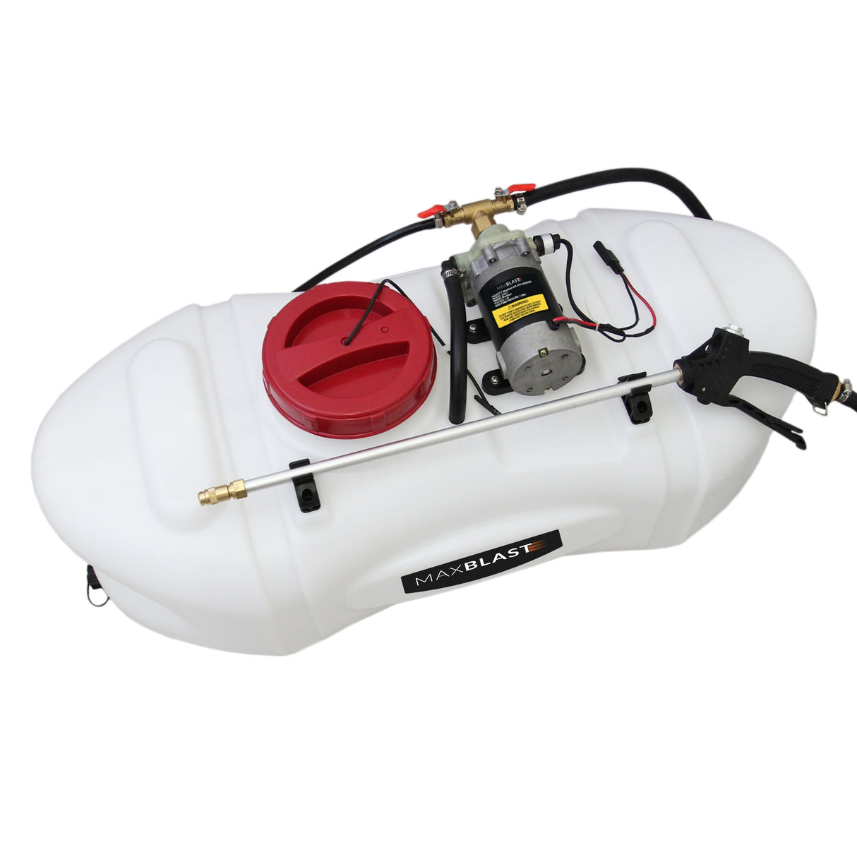 60L ATV Sproeier