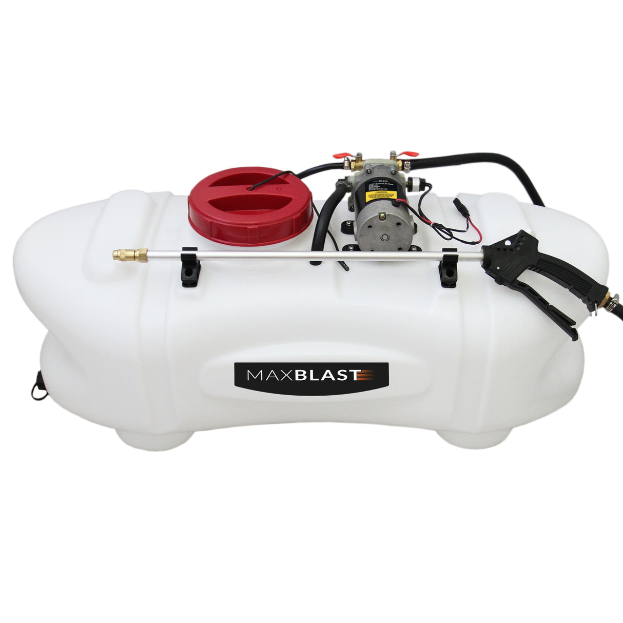 60L ATV Sproeier