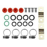 ATV Kiepaanhanger & 60 Liter Spuit