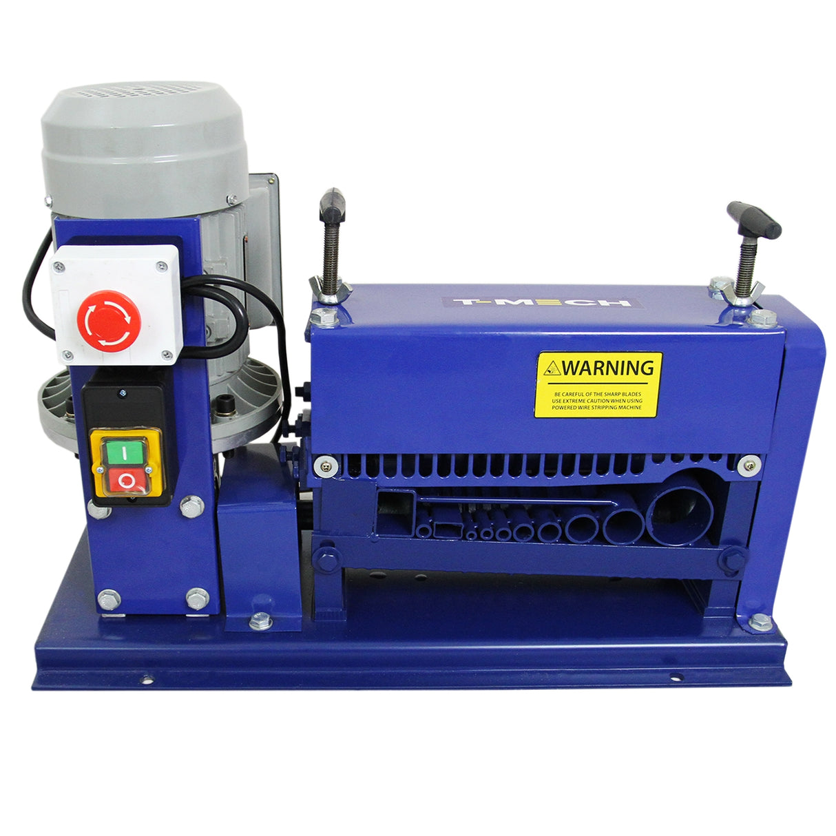 T-Mech Elektrische Kabelstripmachine 38mm