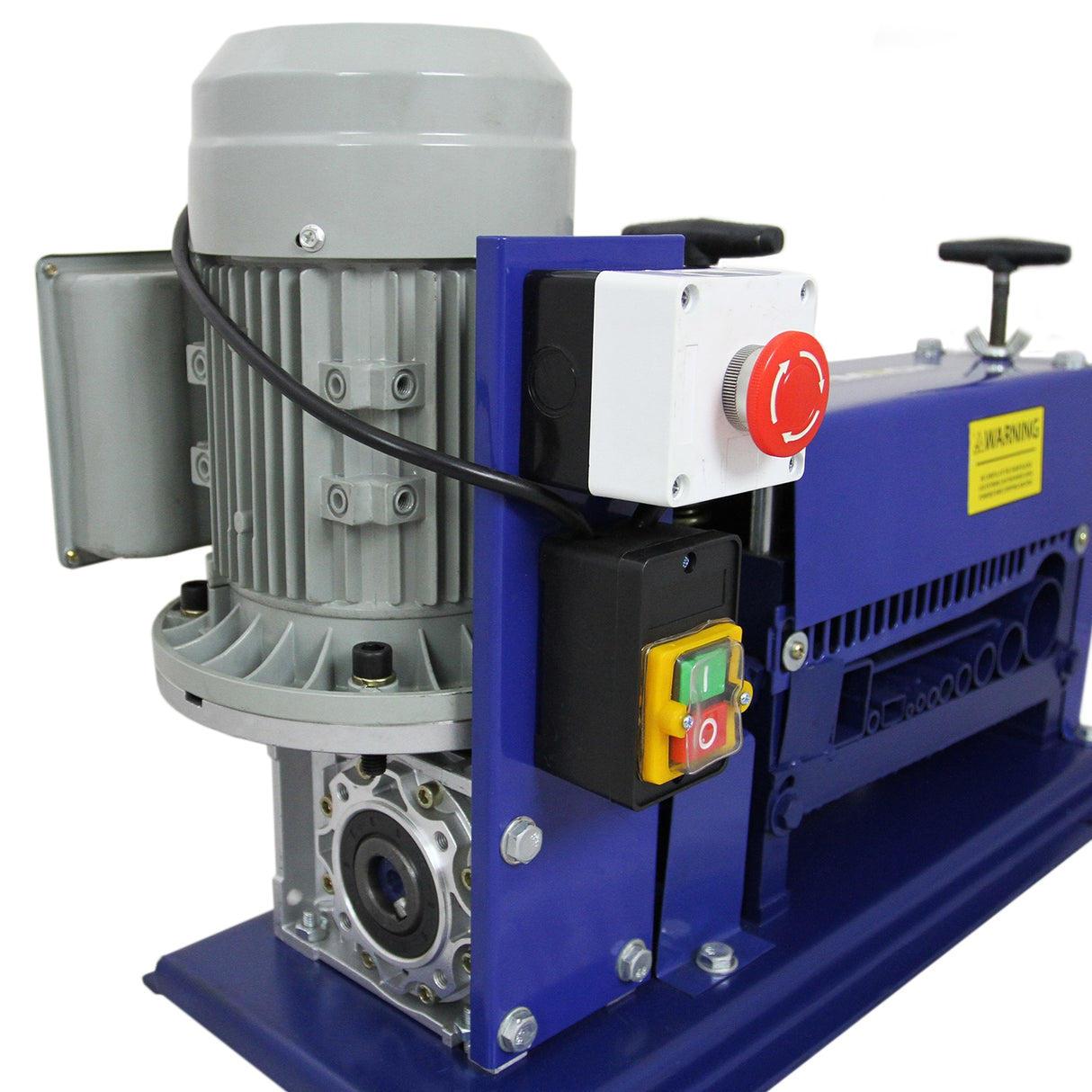 T-Mech Elektrische Kabelstripmachine 38mm