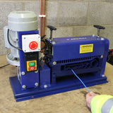 T-Mech Elektrische Kabelstripmachine 38mm