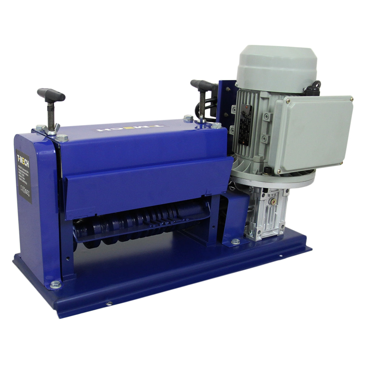T-Mech Elektrische Kabelstripmachine 38mm
