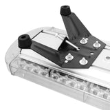 LED Zwaailicht Balk Oranje 1200mm