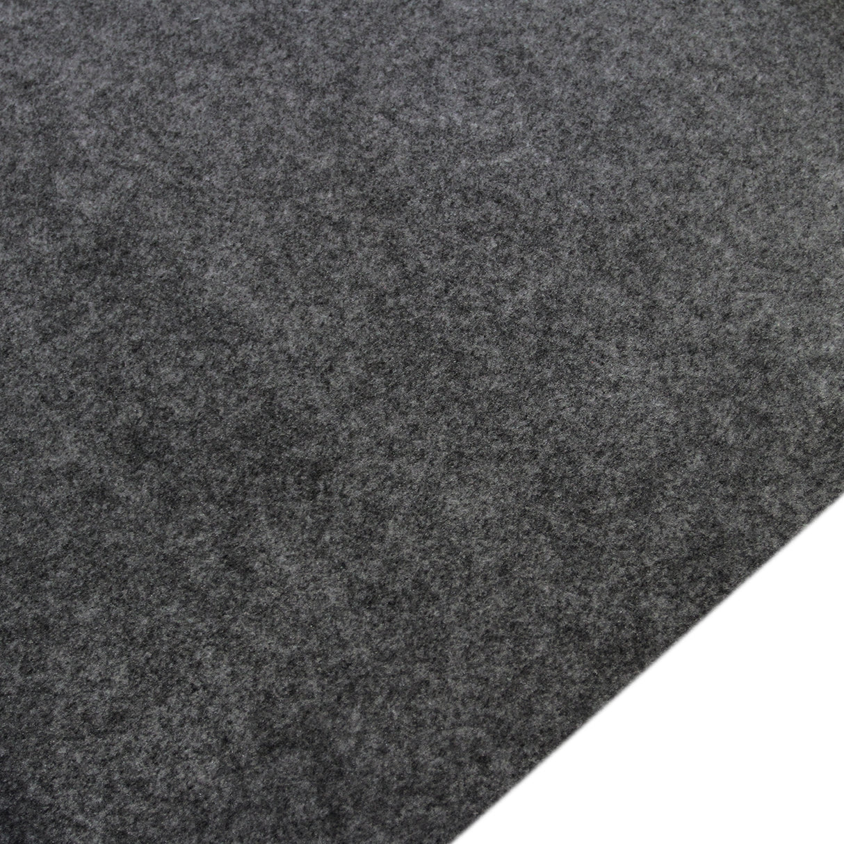 Antracietkleurige bestelwagenbekleding van 11m², gemaakt van zacht, duurzaam materiaal met een lichte textuur voor een nette afwerking
