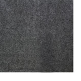 Van Tapijt Bekleding / Antraciet Donkergrijs & 5 Lijm Blikken