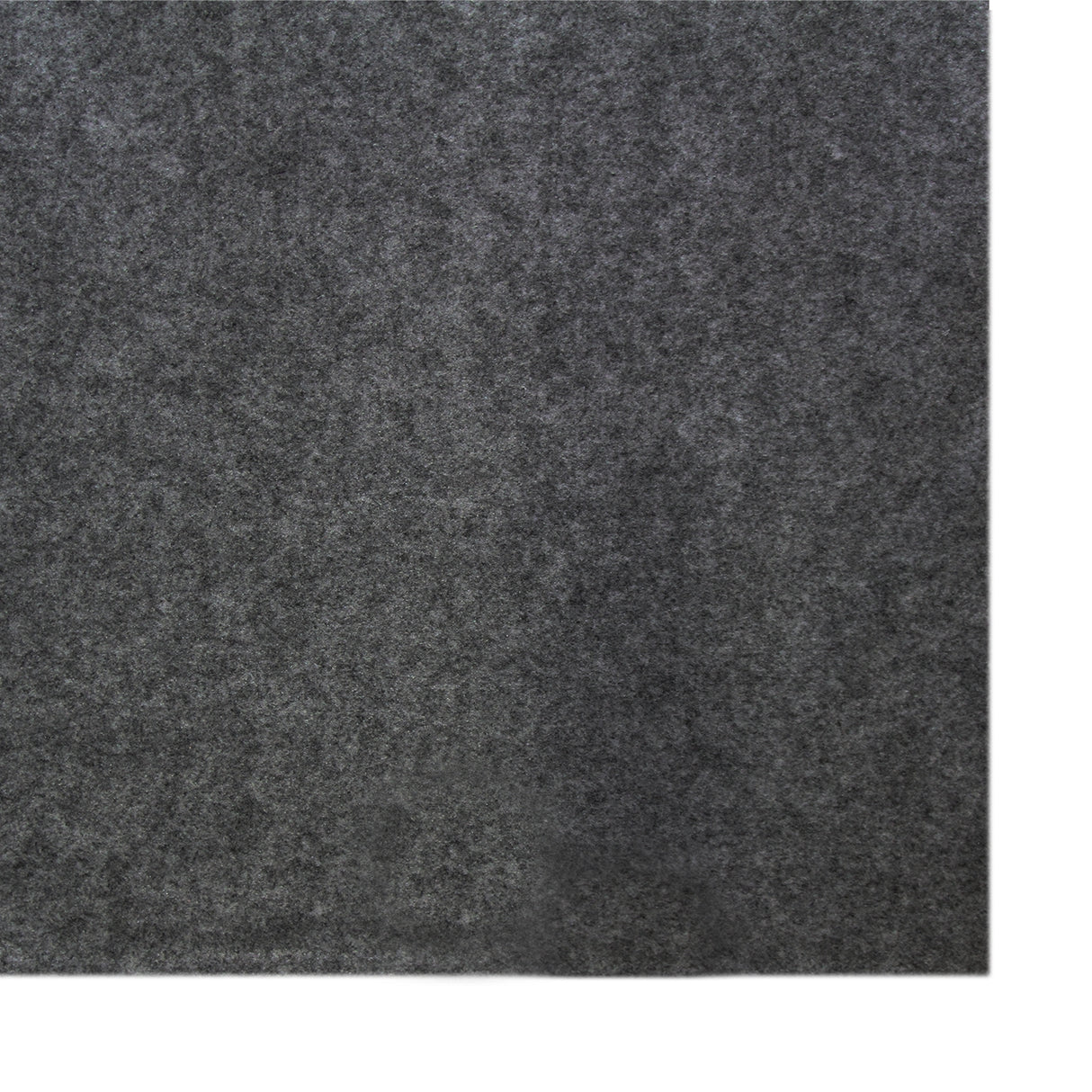 Antraciet bestelwagenbekleding van 11m² met een zachte, duurzame textuur, ideaal voor VW Caddy en andere voertuigen