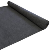 Van Tapijt Bekleding / Antraciet Donkergrijs & 5 Lijm Blikken