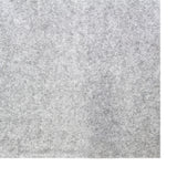 Zilvergrijze bestelwagenbekleding met een zachte, textuurachtige afwerking, ideaal voor Ford Transit Custom SWB voertuigen