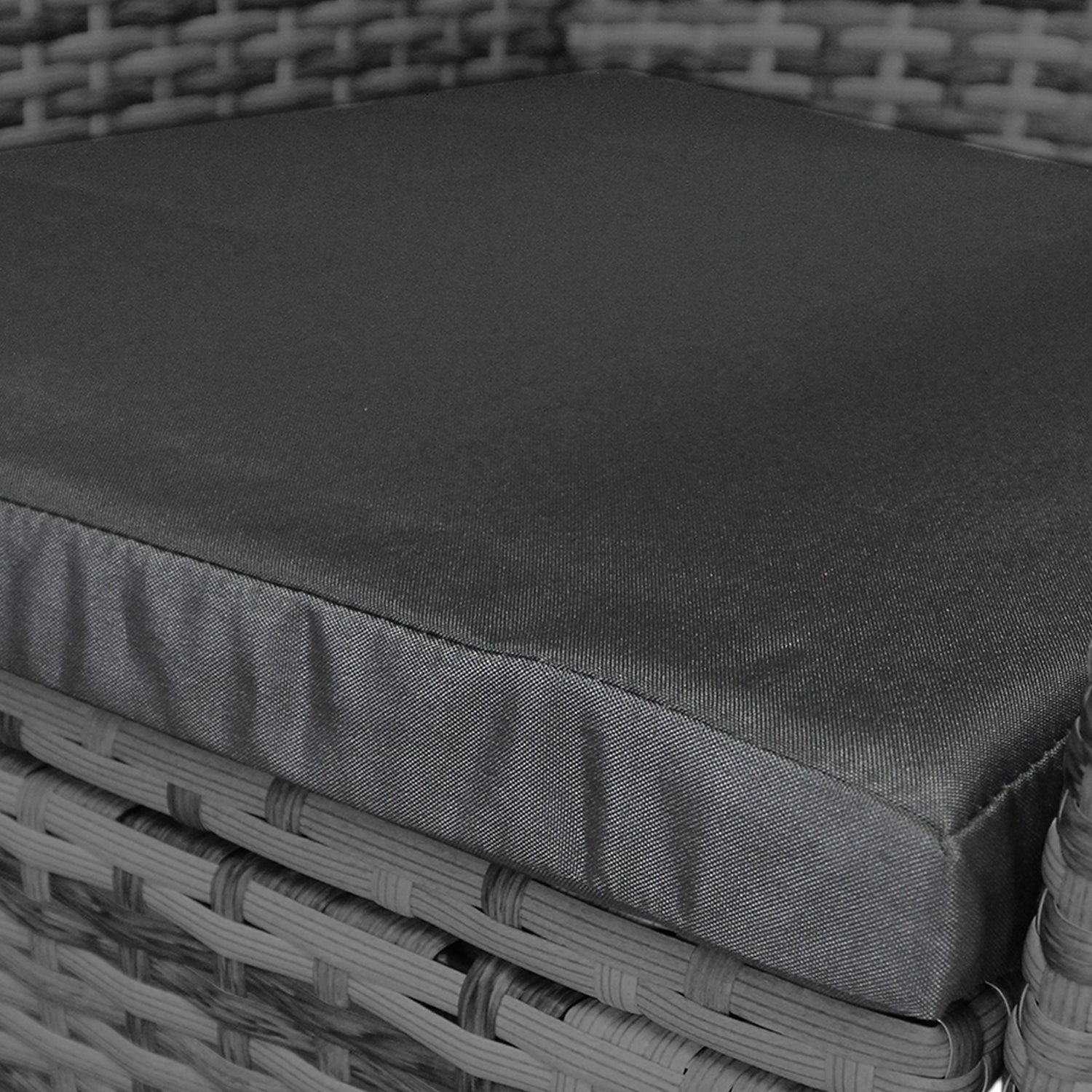 Jardí Bistroset - Grijs - 3-delig