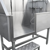 Verzorgingsbad voor Huisdieren - 600mm