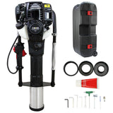 T-Mech Grondboor, Cementmixer en 4-Takt Paalrammer