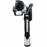 T-Mech Grondboor, Cementmixer en 120mm 4-Takt Paalrammer