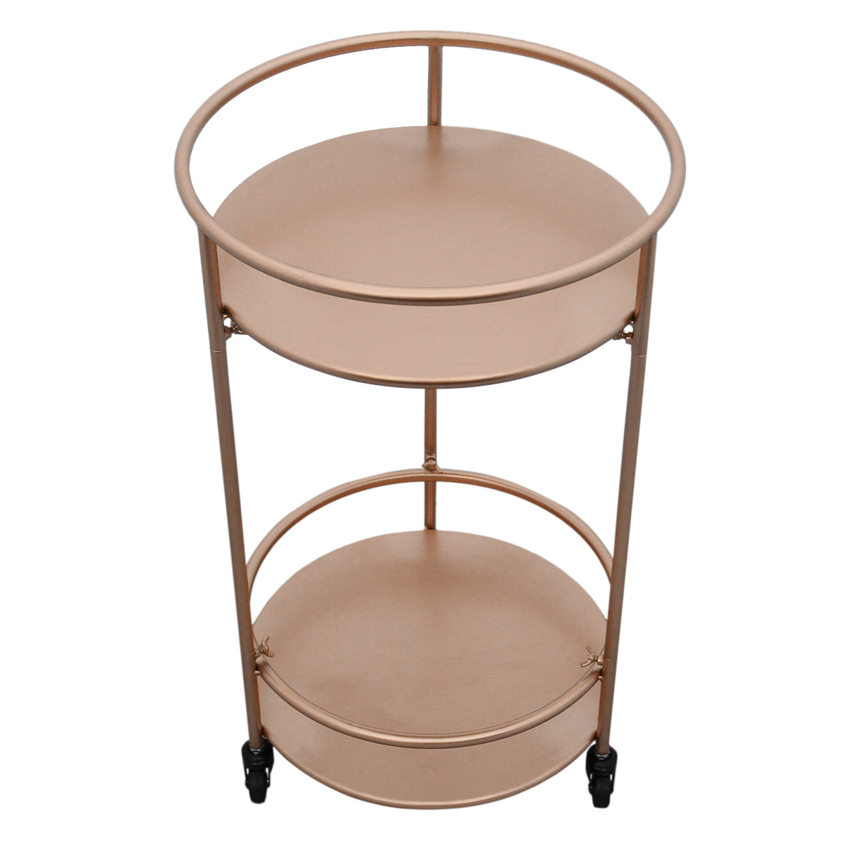 Keuken Bar Trolley - Roségoud - Klein