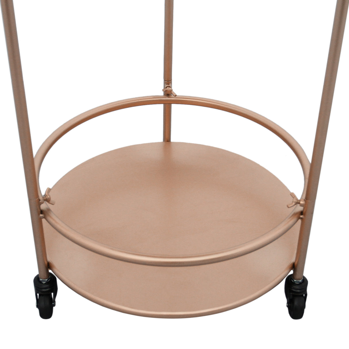 Keuken Bar Trolley - Roségoud - Klein