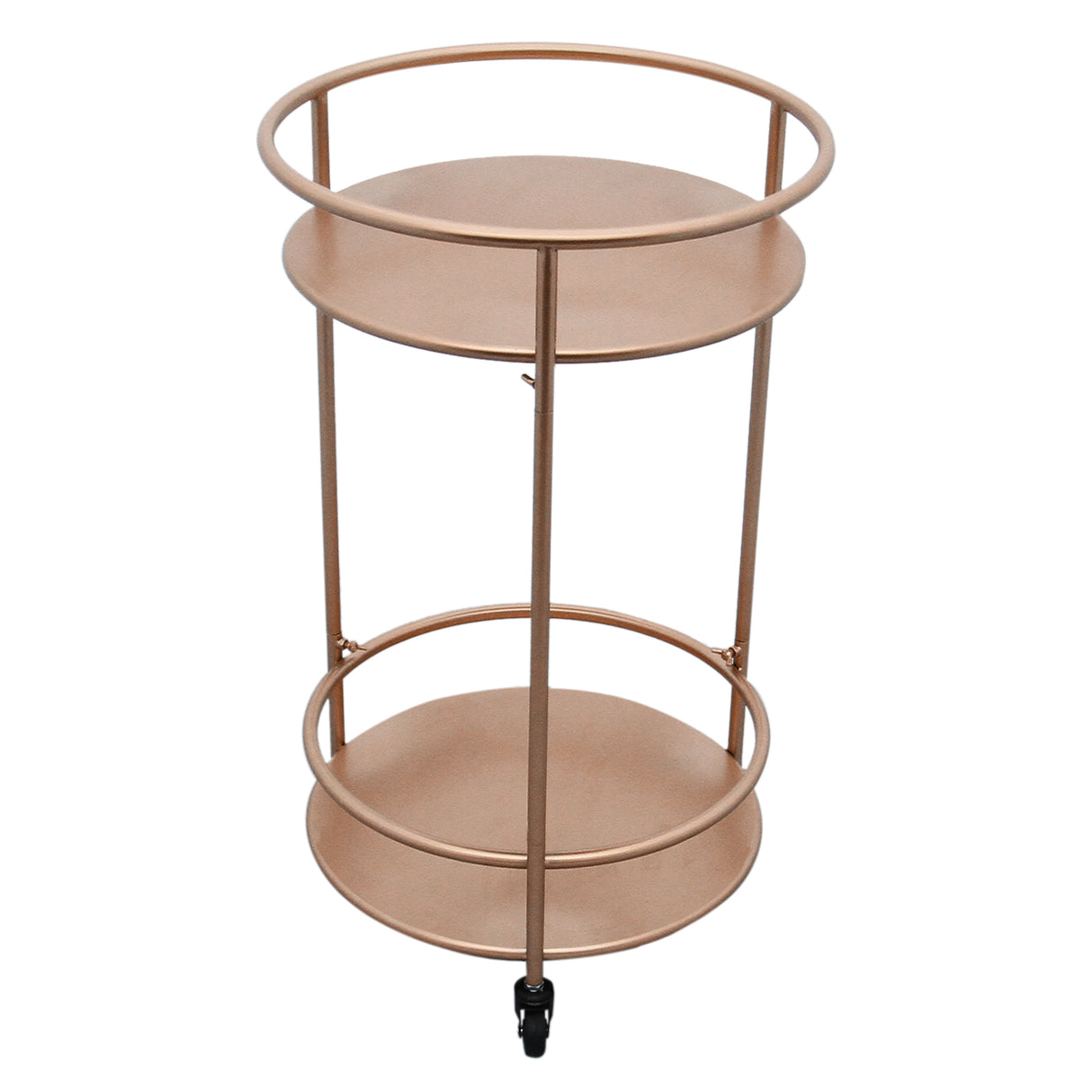 Keuken Bar Trolley - Roségoud - Klein