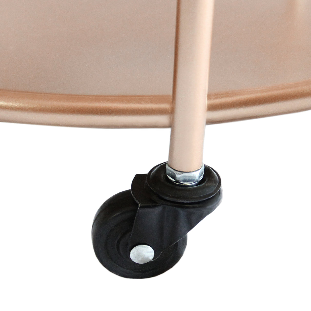 Keuken Bar Trolley - Roségoud - Klein