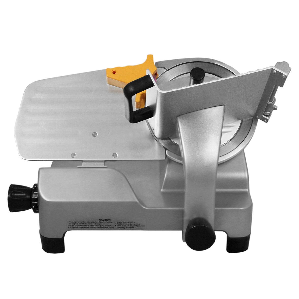 KuKoo Commerciële Vleessnijmachine - 30 cm