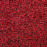 40 x Tapijttegels - Rood en Zand kleur- 50x50cm 10m2