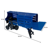 T-Mech Houtklover - 7 ton - 520 mm - view 5
