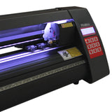 5-in-1, Vinylsnijder met LED, Budgetprinter, CISS, SignCut, Weeding Kit & Hittetape
