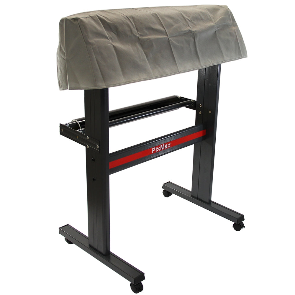 PixMax 38cm Swing Heat Press, Vinylsnijder, Printer, Weeding Pack