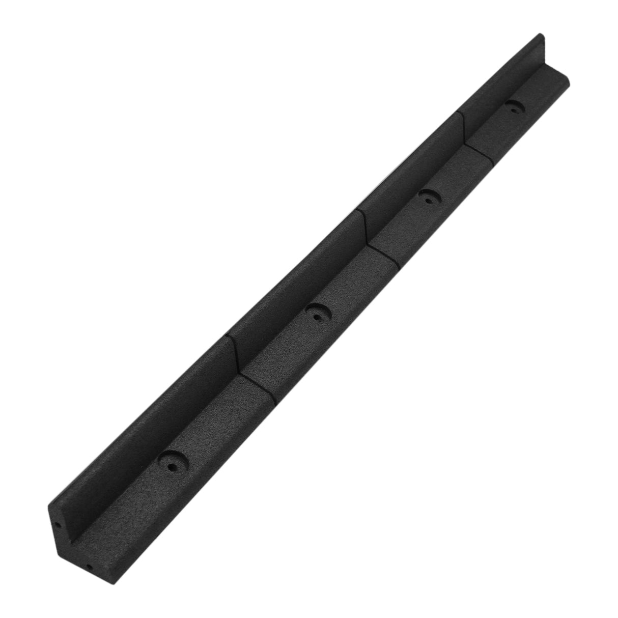 Flexibele Borderrand - Zwart - Set: 26 x 1.2 meter