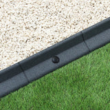 Flexibele Borderrand - Grijs - Set: 22 x 1.2 meter